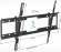 Кронштейн для телевизора Holder LCD-T6628-B черный 32"-70" макс.40кг настенный наклон Кронштейн для телевизора Holder LCD-T6628-B черный 32"-70" макс.40кг настенный наклон