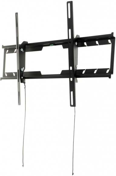 Кронштейн для телевизора Holder LCD-T6628-B черный 32"-70" макс.40кг настенный наклон Кронштейн для телевизора Holder LCD-T6628-B черный 32"-70" макс.40кг настенный наклон