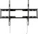 Кронштейн для телевизора Holder LCD-T6628-B черный 32"-70" макс.40кг настенный наклон Кронштейн для телевизора Holder LCD-T6628-B черный 32"-70" макс.40кг настенный наклон