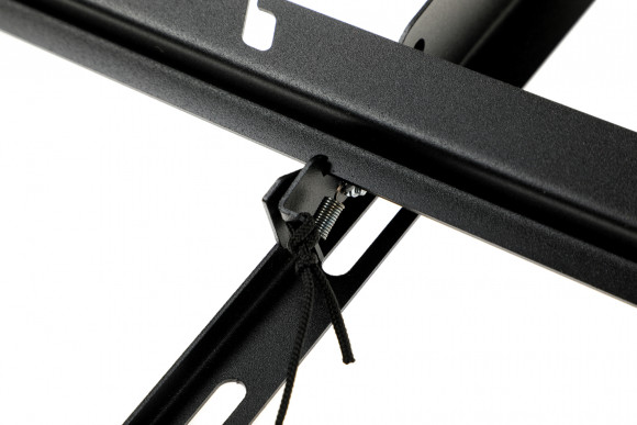 Кронштейн для телевизора Holder LCD-T6628-B черный 32"-70" макс.40кг настенный наклон Кронштейн для телевизора Holder LCD-T6628-B черный 32"-70" макс.40кг настенный наклон