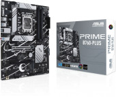 Материнская плата Asus PRIME B760-PLUS Soc-1700 Intel B760 4xDDR5 ATX AC`97 8ch(7.1) 2.5Gg RAID+VGA+HDMI+DP Материнская плата Asus PRIME B760-PLUS Soc-1700 Intel B760 4xDDR5 ATX AC`97 8ch(7.1) 2.5Gg RAID+VGA+HDMI+DP