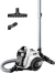 Пылесос Bosch Serie 2 BGS05A222 700Вт белый/черный