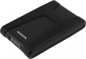 Жесткий диск A-Data USB3.0 2TB AHD650-2TU31-CBK HD650 DashDrive Durable 2.5" черный