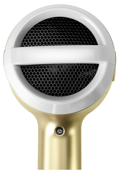 Фен Hyundai H-HDI0770 1800Вт шампань/шампань