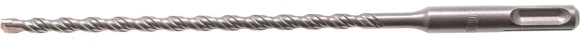 Бур Denzel 705008 по бетону Д=6мм Дл=260мм (1пред.) для перфораторов