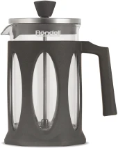 Френч-пресс Rondell Craft RDS-1301 0.6л серый Френч-пресс Rondell Craft RDS-1301 0.6л серый