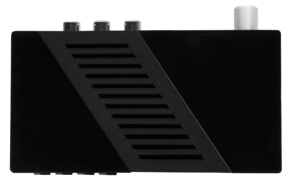 Ресивер DVB-T2 Starwind CT-140 черный Ресивер DVB-T2 Starwind CT-140 черный