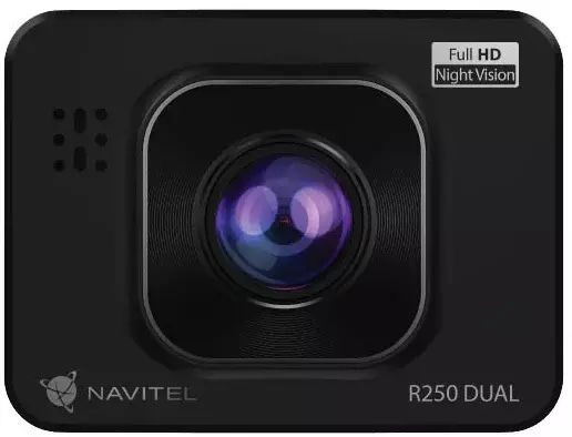 Видеорегистратор Navitel AR202 NV черный 1080x1920 1080p 140гр. JL5601