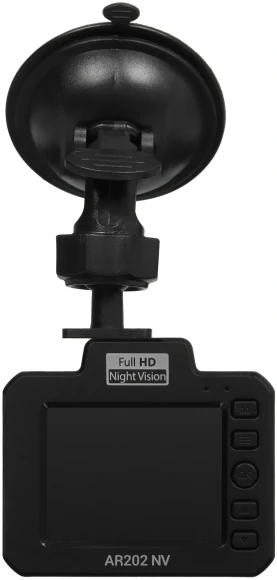 Видеорегистратор Navitel AR202 NV черный 1080x1920 1080p 140гр. JL5601