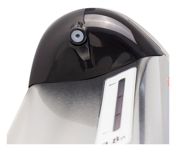 Термопот Galaxy Line GL 0604 3.8л. 900Вт серебристый/черный Термопот Galaxy Line GL 0604 3.8л. 900Вт серебристый/черный