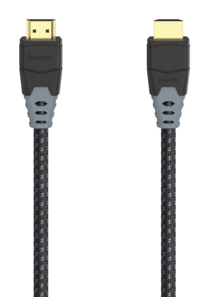 Кабель аудио-видео Hama H-205445 HDMI (m)/HDMI (m) 1.5м. позолоч.конт. черный (уп.:1шт) (00205445) Кабель аудио-видео Hama H-205445 HDMI (m)/HDMI (m) 1.5м. позолоч.конт. черный (уп.:1шт) (00205445)