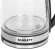 Чайник электрический Scarlett SC-EK27G54 1.7л. 1800Вт серебристый/черный корпус: нерж.сталь/стекло Чайник электрический Scarlett SC-EK27G54 1.7л. 1800Вт серебристый/черный корпус: нерж.сталь/стекло