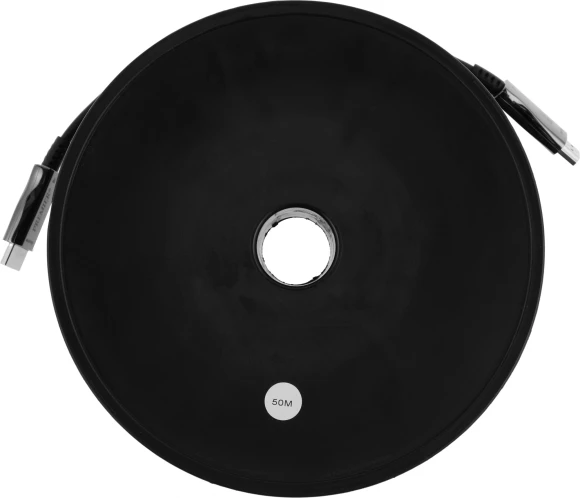 Кабель соединительный аудио-видео Premier 5-806 50.0 HDMI (m)/HDMI (m) 50м. позолоч.конт. черный