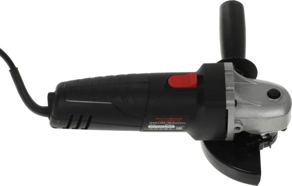 Углошлифовальная машина RedVerg AG650-115 650Вт 11000об/мин рез.шпин.:M14 d=115мм Углошлифовальная машина RedVerg AG650-115 650Вт 11000об/мин рез.шпин.:M14 d=115мм