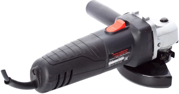 Углошлифовальная машина RedVerg AG650-115 650Вт 11000об/мин рез.шпин.:M14 d=115мм Углошлифовальная машина RedVerg AG650-115 650Вт 11000об/мин рез.шпин.:M14 d=115мм
