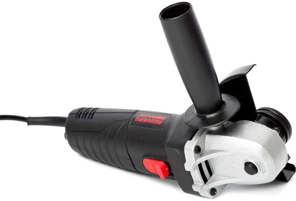 Углошлифовальная машина RedVerg AG650-115 650Вт 11000об/мин рез.шпин.:M14 d=115мм Углошлифовальная машина RedVerg AG650-115 650Вт 11000об/мин рез.шпин.:M14 d=115мм