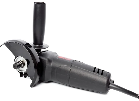 Углошлифовальная машина RedVerg AG650-115 650Вт 11000об/мин рез.шпин.:M14 d=115мм Углошлифовальная машина RedVerg AG650-115 650Вт 11000об/мин рез.шпин.:M14 d=115мм