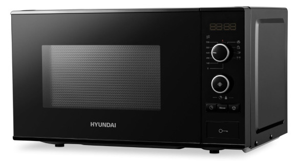 Микроволновая Печь Hyundai HYM-D3032 20л. 700Вт черный Микроволновая Печь Hyundai HYM-D3032 20л. 700Вт черный