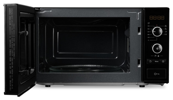 Микроволновая Печь Hyundai HYM-D3032 20л. 700Вт черный Микроволновая Печь Hyundai HYM-D3032 20л. 700Вт черный