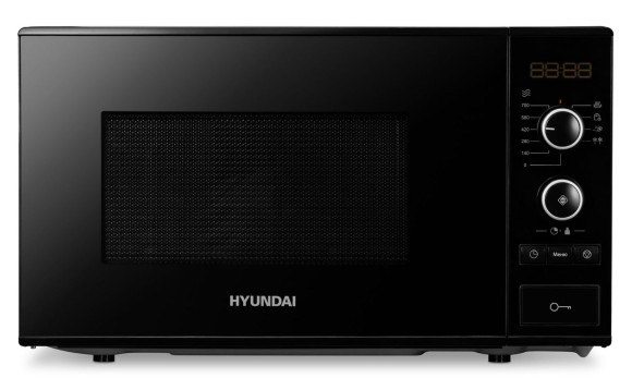 Микроволновая Печь Hyundai HYM-D3032 20л. 700Вт черный Микроволновая Печь Hyundai HYM-D3032 20л. 700Вт черный