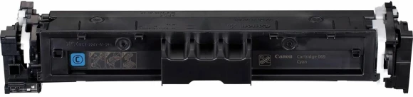 Картридж лазерный Canon 069HC 5097C002/004 голубой бар.в компл. (5500стр.) для Canon MF752Cdw/754Cdw, LBP673Cdw