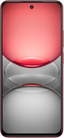 Смартфон Realme RMX3941 C75 256Gb 8Gb красный моноблок 3G 4G 2Sim 6.72" 1080x2400 Android 14 50Mpix 802.11 a/b/g/n/ac NFC GPS GSM900/1800 GSM1900 Protect A-GPS microSD max2048Gb