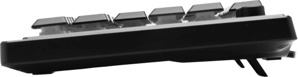 Клавиатура Razer Ornata V3 Tenkeyless черный USB Multimedia for gamer LED (подставка для запястий) (RZ03-04880100-R3M1) кабель 2м