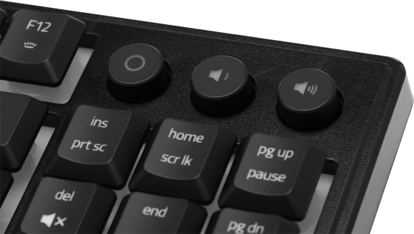 Клавиатура Razer Ornata V3 Tenkeyless черный USB Multimedia for gamer LED (подставка для запястий) (RZ03-04880100-R3M1) кабель 2м