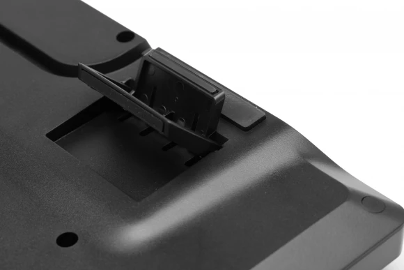 Клавиатура Razer Ornata V3 Tenkeyless черный USB Multimedia for gamer LED (подставка для запястий) (RZ03-04880100-R3M1) кабель 2м