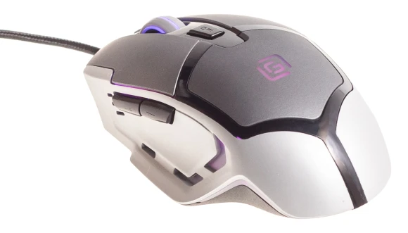 Мышь Оклик 915G HELLWISH V2 черный/серый оптическая 4800dpi USB 6but (1003993) Мышь Оклик 915G HELLWISH V2 черный/серый оптическая 4800dpi USB 6but (1003993)