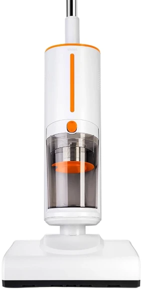 Пылесос паровой Kitfort КТ-5157-2 1000Вт белый/оранжевый Пылесос паровой Kitfort КТ-5157-2 1000Вт белый/оранжевый