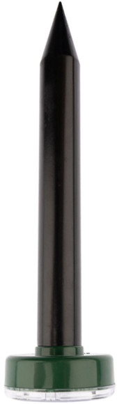 Отпугиватель Rexant 71-0037 ультразвуковой портативный 300-500Гц р.д.:20м черный/зеленый