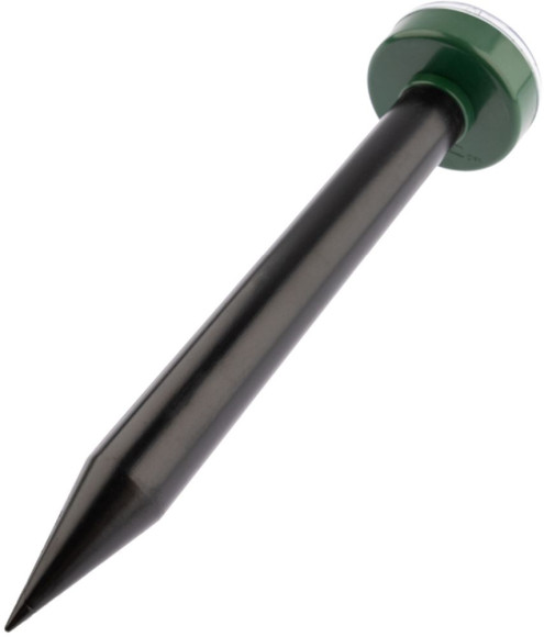 Отпугиватель Rexant 71-0037 ультразвуковой портативный 300-500Гц р.д.:20м черный/зеленый