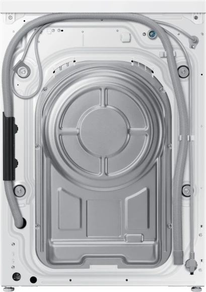 Стиральная машина Samsung WD11DG6B85BELP класс: A загр.фронтальная макс.:11кг (с сушкой) белый инвертор