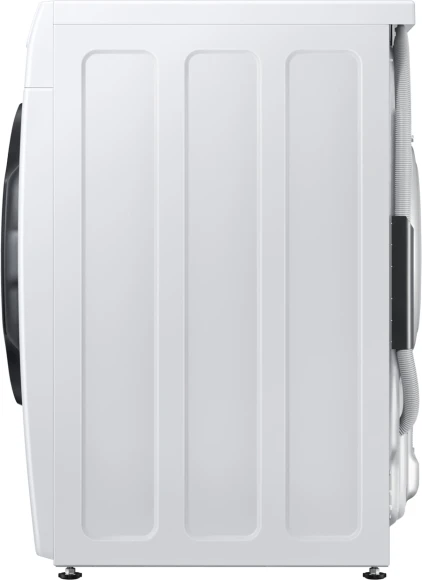 Стиральная машина Samsung WD11DG6B85BELP класс: A загр.фронтальная макс.:11кг (с сушкой) белый инвертор