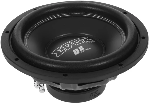 Сабвуфер автомобильный Edge EDB12D2LITE-E0 300Вт пассивный (30см/12")