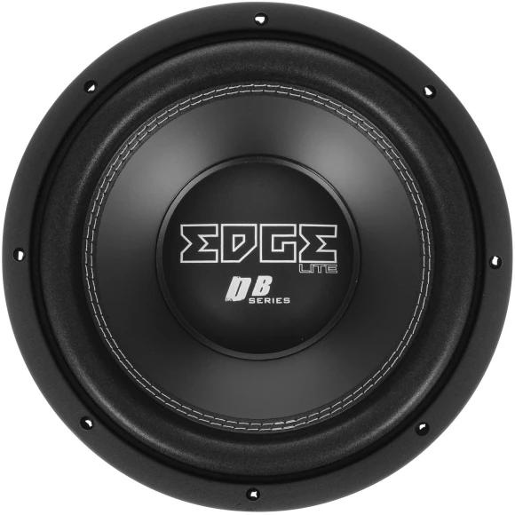 Сабвуфер автомобильный Edge EDB12D2LITE-E0 300Вт пассивный (30см/12")