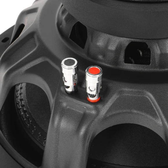 Сабвуфер автомобильный Edge EDB12D2LITE-E0 300Вт пассивный (30см/12")