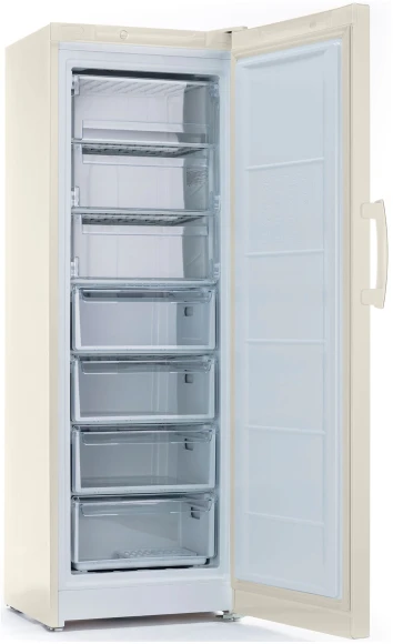 Морозильная камера Indesit DSZ 5175 E бежевый