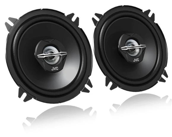 Колонки автомобильные JVC CS-J520X (без решетки) 250Вт 91дБ 4Ом 13см (5дюйм) (ком.:2кол.) коаксиальные двухполосные