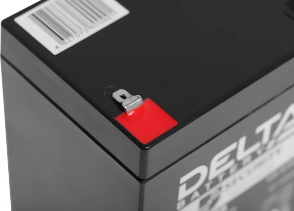 Батарея для ИБП Delta DT 12045 12В 4.5Ач Батарея для ИБП Delta DT 12045 12В 4.5Ач