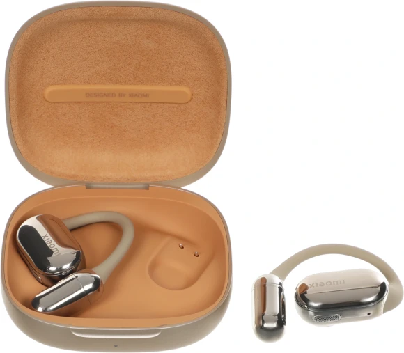 Гарнитура накладные Xiaomi OpenWear Stereo Pro золотистый беспроводные bluetooth крепление за ухом (BHR080FGL)