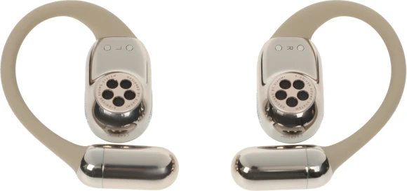 Гарнитура накладные Xiaomi OpenWear Stereo Pro золотистый беспроводные bluetooth крепление за ухом (BHR080FGL)