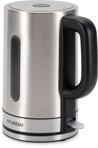 Чайник электрический Hyundai HYK-S2506 1.7л. 2200Вт серебристый корпус: металл