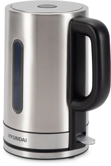 Чайник электрический Hyundai HYK-S2506 1.7л. 2200Вт серебристый корпус: металл