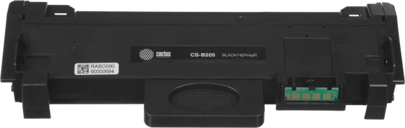 Картридж лазерный Cactus CS-B205 106R04348 черный (3000стр.) для Xerox B205/210/215 Картридж лазерный Cactus CS-B205 106R04348 черный (3000стр.) для Xerox B205/210/215