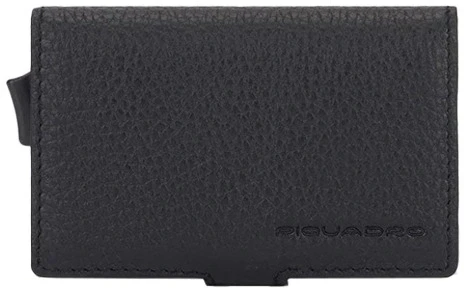 Сумка мужская Piquadro Blue Square CA6900B2/N черная натур.кожа Сумка мужская Piquadro Blue Square CA6900B2/N черная натур.кожа