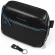 Сумка кросс-боди мужская Piquadro Blue Square CA6900B2/N черная натур.кожа