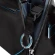 Сумка кросс-боди мужская Piquadro Blue Square CA6900B2/N черная натур.кожа