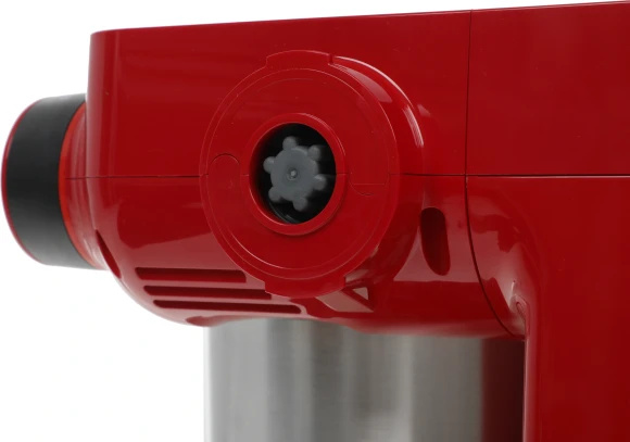 Кухонная машина Bosch Mum Serie 2 MUMS2ER01 планетар.вращ. 700Вт красный